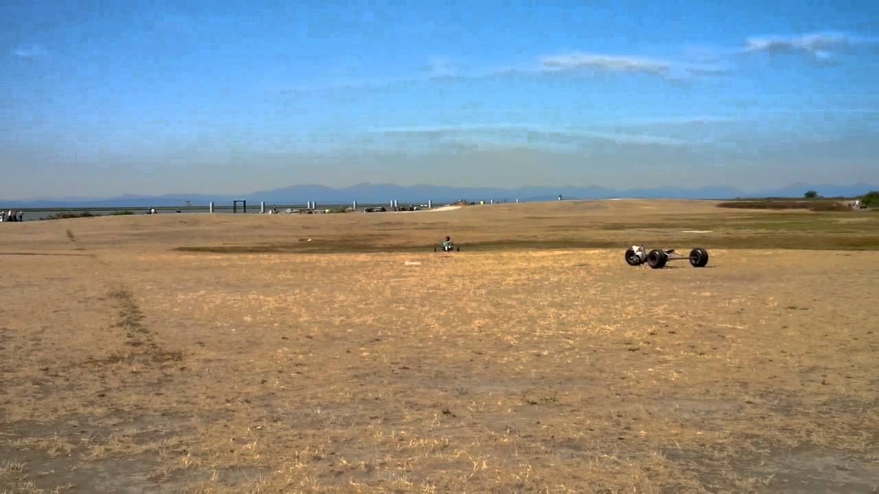 Para-karting @ Garry Point Park