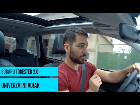 test-subaru-forester-2.0i-l