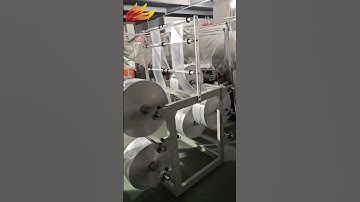 Revolutionary six-line bag making machine: efficiency and quality in action