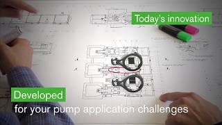 Novaplex Vector Pump - Bran+Luebbe