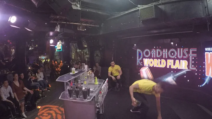 Dennis Gray Roadhouse Asian Open 2017