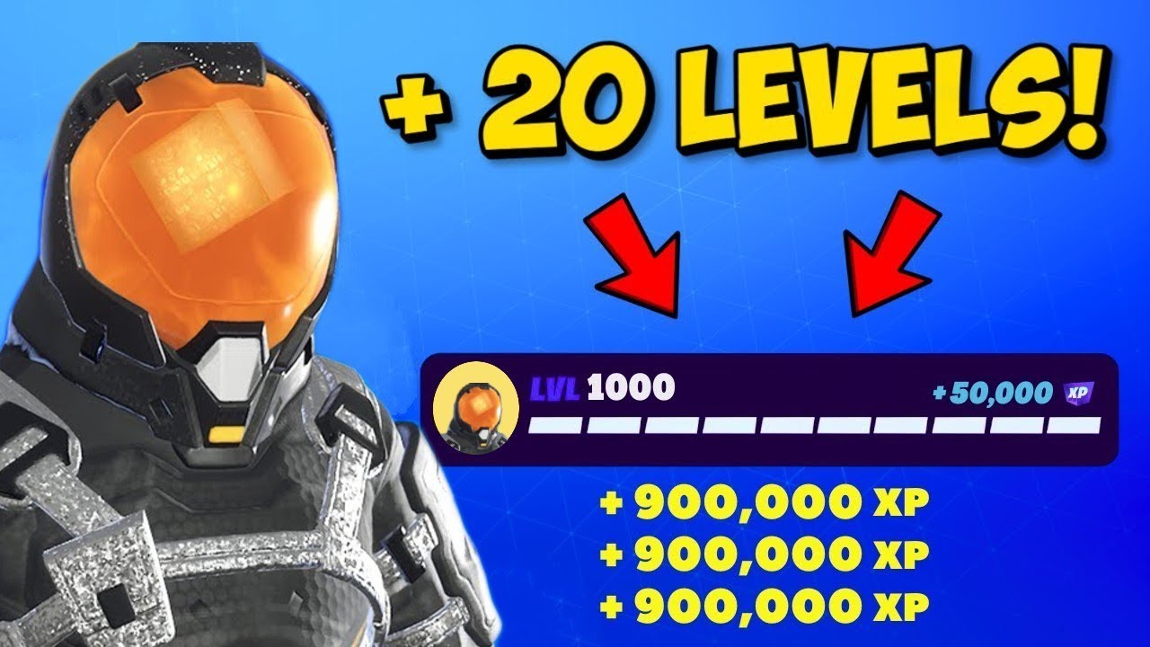 BEST NO TIMER Fortnite XP Map to LEVEL UP in Chapter 7