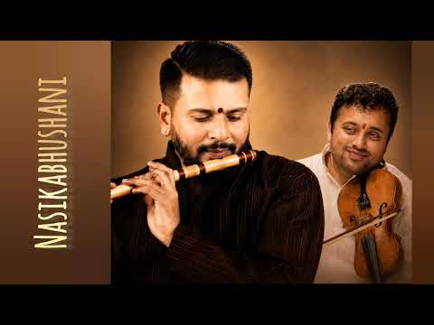 🎶 Experience the Grandeur of Raga Nasikabhushani | A Rare Melakarta Masterpiece 🎶