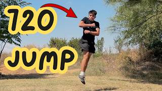 720 Jump Tutorial (Updated)