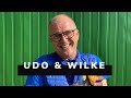 Zuschauer geschenke auspacken  udo  wilke