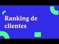 Clientes  como usar o ranking do agendor