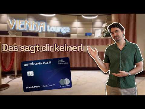Erste Bank Miles & More Kreditkarte: Das verrät dir das FAQ nicht