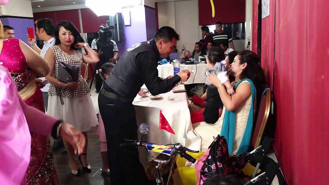 party in Kuwait nepali YouTube