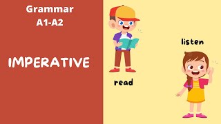 THE IMPERATIVE MOOD | Lesson 21 | Russian language (A1-A2)