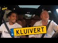 Justin Kluivert - Bij Andy in de auto! (English subtitles)