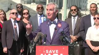 Save NASA Science Press Conference