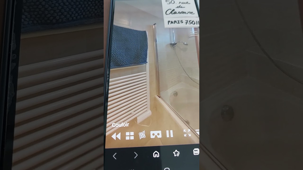 Vidéo Vente appartement 3&nbsp;pièces 65&nbsp;m² Paris 11E (75011)
