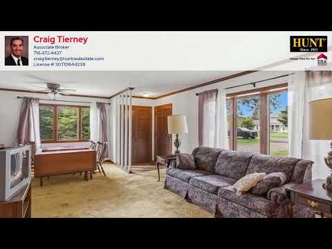 4600 Sawmill Road, Clarence, NY home video tour
