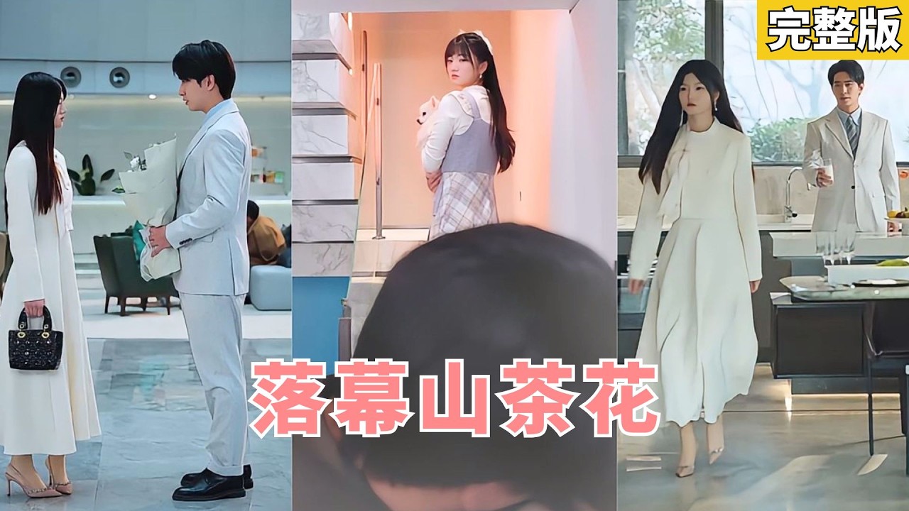 虐恋情深：十年暗恋终成殇，霸道小叔追妻火葬场