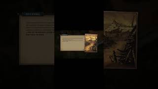 Puste Spichlerze . Wojna Krwi: Wiedźmińskie Opowieści #thronebreaker #wiedźmin #witcher #empty