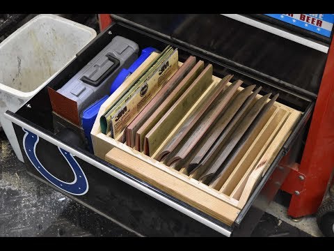 Sanding Stick - KHDaily Knives