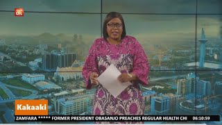 Kakaaki  June 2nd 2026  Ait 