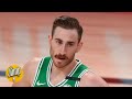 Gordon Hayward to the Pacers? | The Jump