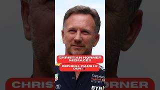 ?ALERTE ROUGE CHEZ RED BULL : HORNER EN DANGER  ? formule1 f1 shorts