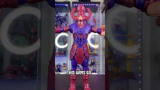 CHEAP new Marvel legends Galactus figure