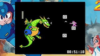 Mega Man Legacy Collection (видео)