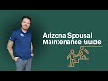 Arizona Spousal Maintenance Guide: How Income and Children Affect Alimony