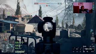 Battlefield 6 Checking Out The Season 3 Week 6 Challenges