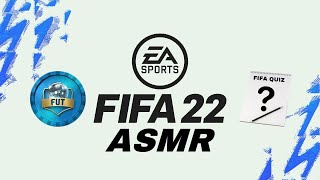 ASMR FIFA Quiz And FUT Drafts screenshot 3