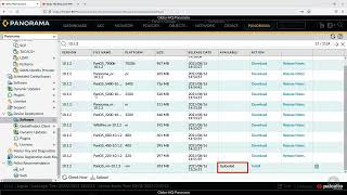 31  Demo Using Panorama to Update Software on Firewalls screenshot 5
