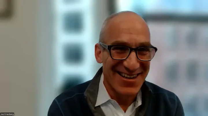 Joe Kriesberg, CEO of MassINC