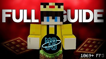 Mojo Launcher Setup 2025 🔥 Full Guide | Best Mods & Pro Settings