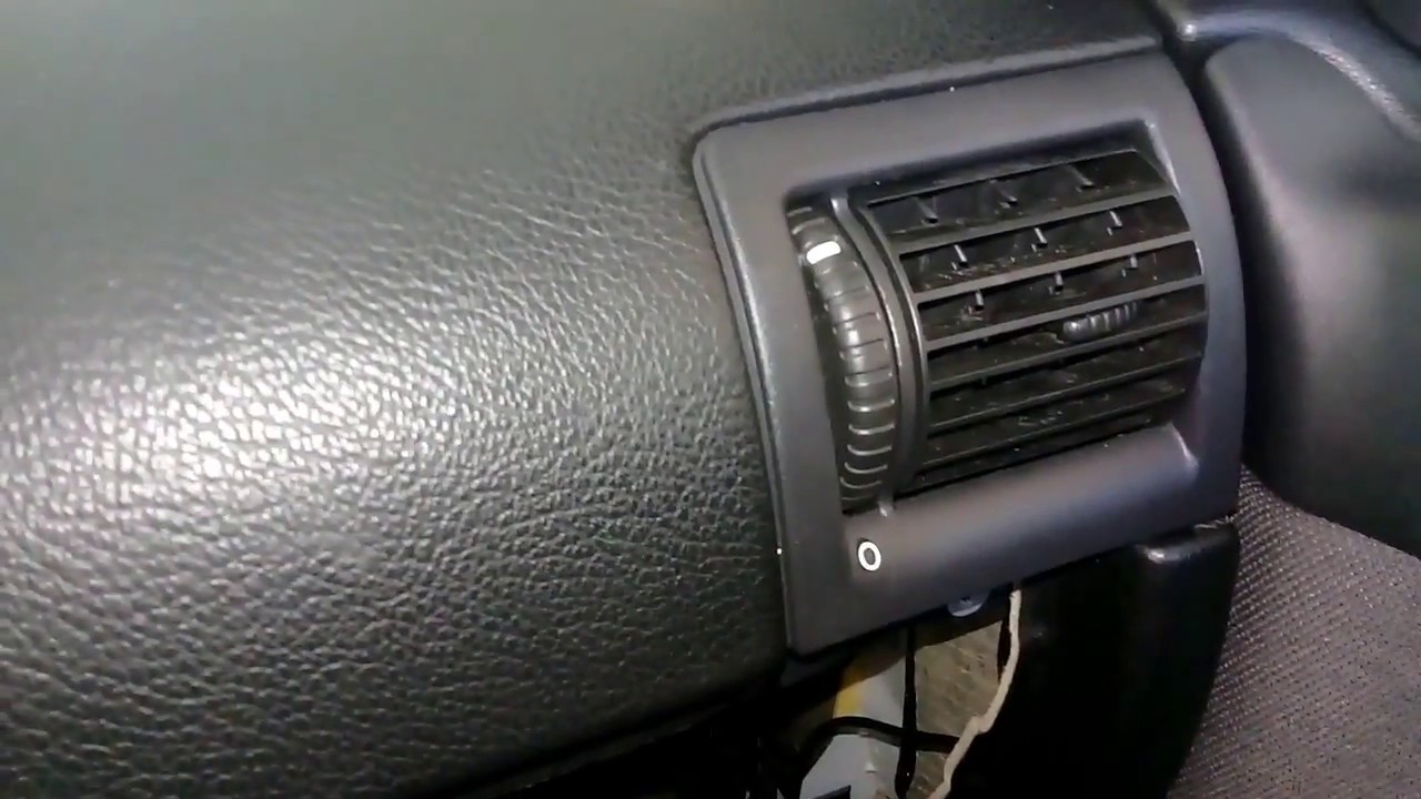 Чистка кондиционера своими руками - YouTube