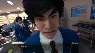 Lost Judgment - Part 56: School Stories: eSports Club