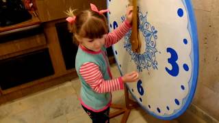 Лиза Гуляет И Развлекается... Выходные 2017