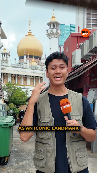 Have you ever wondered how Kampong Glam got its name? #KampongGlam #Singapore #History #RoadRoots
