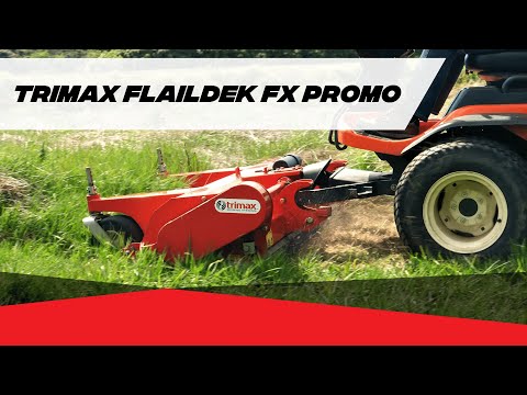 Trimax FlailDekFX