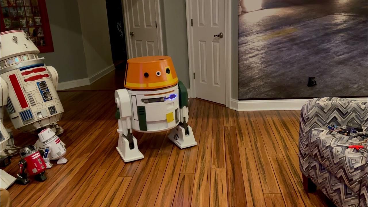 Chopper Rotation Issue YouTube