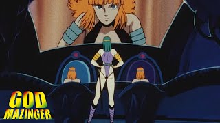GOD MAZINGER - EP18 THE MIRACLE AT THE BOTTOM OF THE SEA