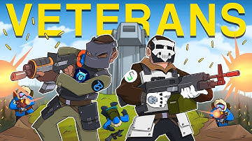 How a VETERAN DUO survives the ENTIRE SERVER (ft. Stevie) - Rust