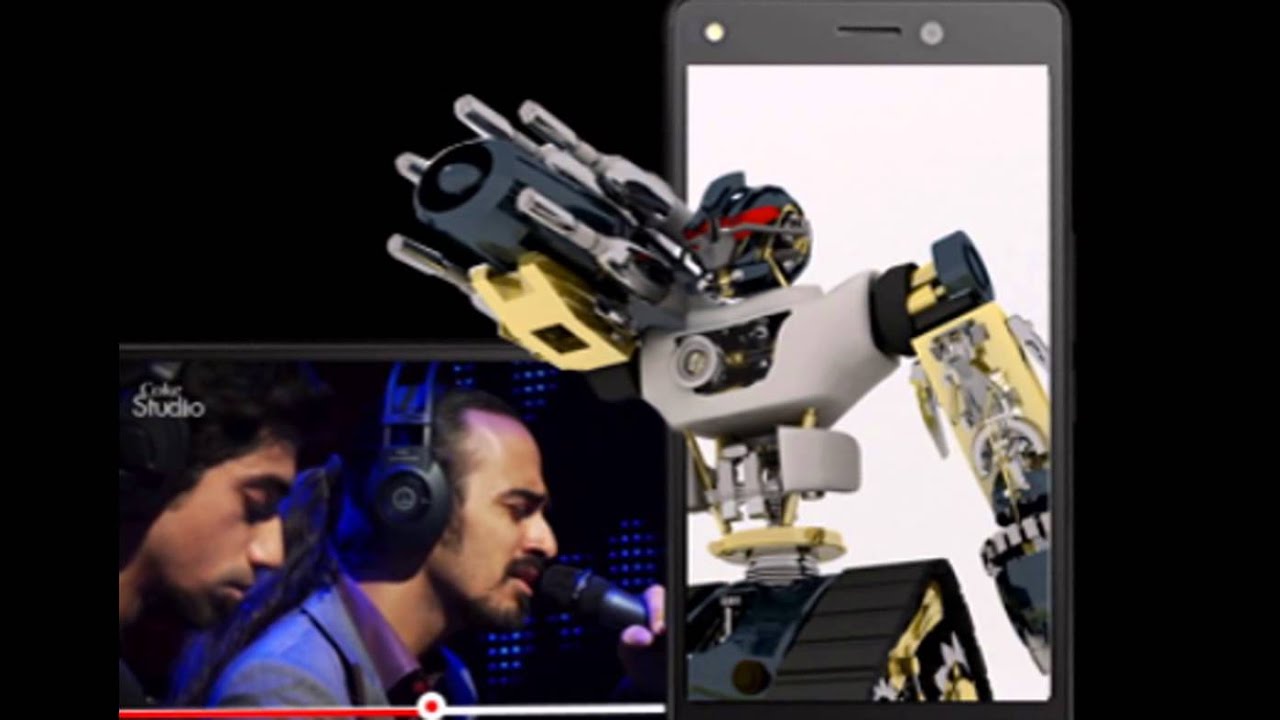 Xolo Opus 3 - Android 4.4 KitKat