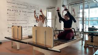 Bodybar-Mixed equipment test out
