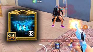 Falak’s teammate was in my match