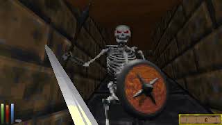TES II: Daggerfall Unity (pt2) Doing Some Questing