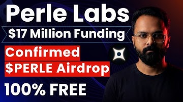 Perle Labs Airdrop | MAXIMIZE Your Points 100% FREE! [New Solana Airdrop Guide]