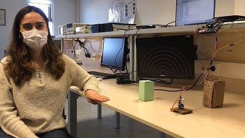 Bilkent EEE102 Digital Circuit Design Project - Sonar System with Alert System - Enise Feyza ALTIN