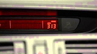 Mazda5 Trip Computer