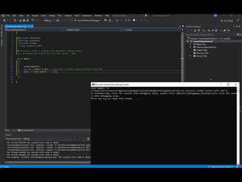 Generate Random Numbers