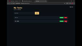 Hackathon II Todo App Phase V - GIAIC