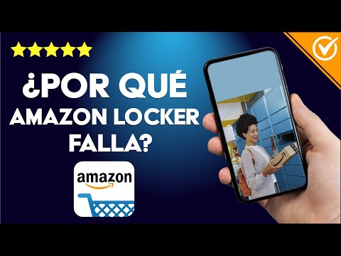 ¿Por qué AMAZON LOCKER falla? - Problemas comunes y soluciones