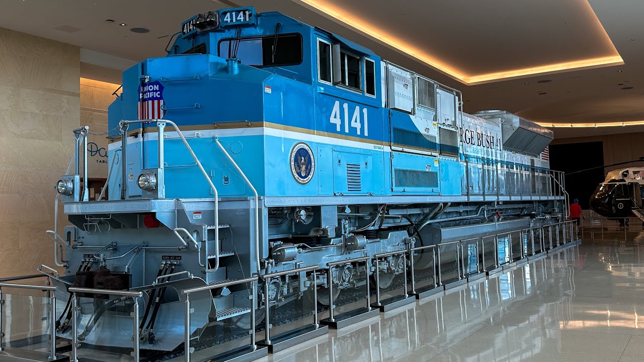 Up Close with the Incredible Union Pacific 4014 and 4141 - American ...